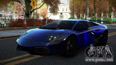 Lamborghini Murcielago Brigel S13 for GTA 4