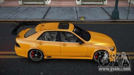 Lexus IS300 Hanfuhasa for GTA 4
