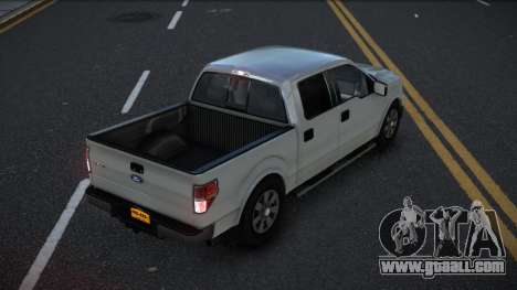 Ford F150 Renpevic for GTA 4