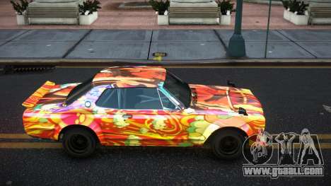 Nissan Skyline Songanra S12 for GTA 4