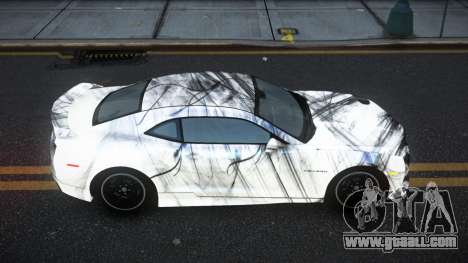 Chevrolet Camaro Terlevin S11 for GTA 4