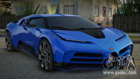 Bugatti Centodieci Thvierer for GTA San Andreas