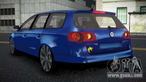 Volkswagen Passat Qejehe for GTA 4