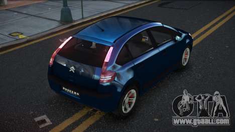 Citroen C4 Qorni for GTA 4