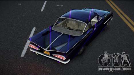 Chevrolet Biscayne Vierah S2 for GTA 4