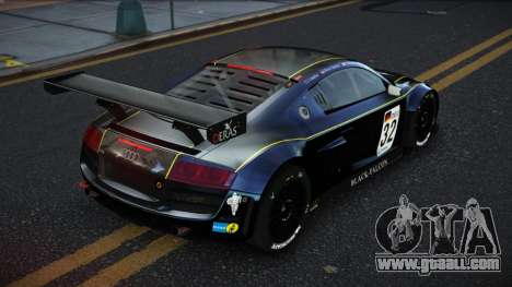 Audi R8 Wisabuzov for GTA 4