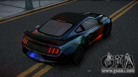 Ford Mustang Evidan S12 for GTA 4