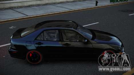 Lexus IS300 Linesa for GTA 4