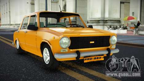 Tofas 124 Canaloxof for GTA 4