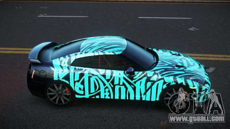 Nissan GT-R Ronphia S2 for GTA 4