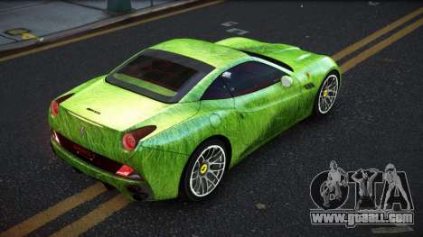 Ferrari California Eljenler S11 for GTA 4