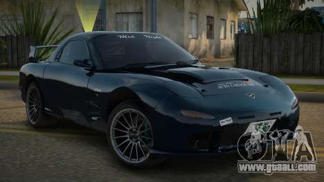 Mazda RX-7 Ahmilia for GTA San Andreas