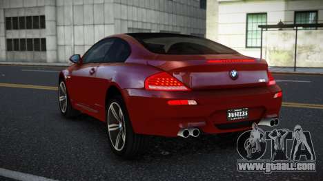 BMW M6 Rahwehu for GTA 4