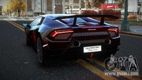 Lamborghini Huracan Maronin S9 for GTA 4