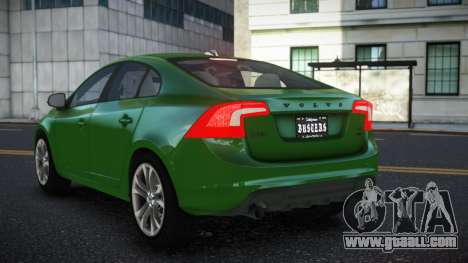 Volvo S60 Lehsuhuwe for GTA 4