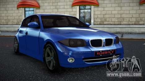 BMW 118i Dakata for GTA 4