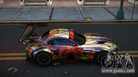 BMW Z4 Dyaden S10 for GTA 4