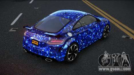 Audi TT Sakaen S4 for GTA 4