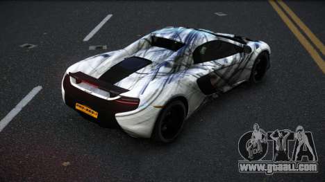 McLaren 650S Lidysa S8 for GTA 4