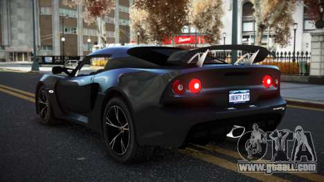 Lotus Exige Wahbe for GTA 4
