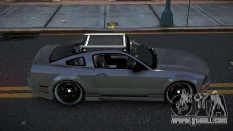 Ford Mustang Nisidajom for GTA 4