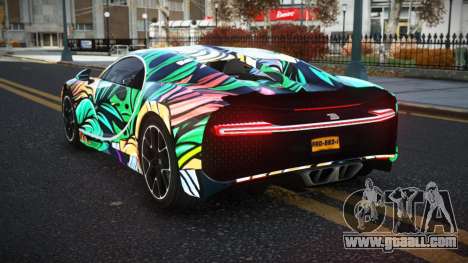 Bugatti Chiron Kelian S13 for GTA 4