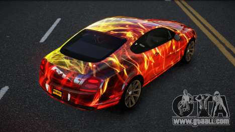 Bentley Continental GT Tokimine S9 for GTA 4