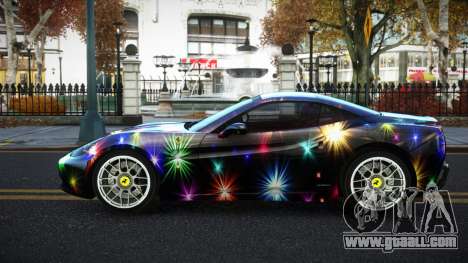 Ferrari California Eljenler S7 for GTA 4