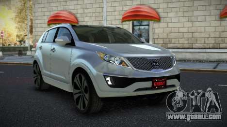 Kia Sportage Pemecavi for GTA 4