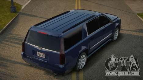 Cadillac Escalade Allikeron for GTA San Andreas