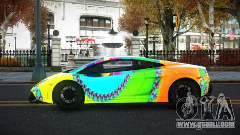 Lamborghini Gallardo Achgel S10 for GTA 4