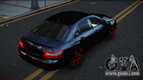 Mercedes-Benz E63 AMG Lufquxis for GTA 4