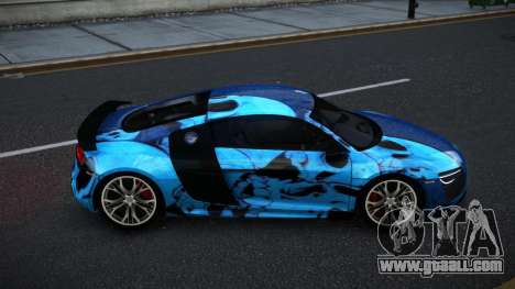 Audi R8 Sonerle S14 for GTA 4