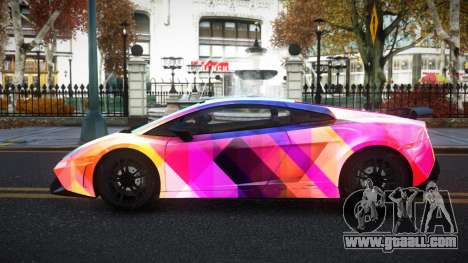 Lamborghini Gallardo Danseonio S13 for GTA 4