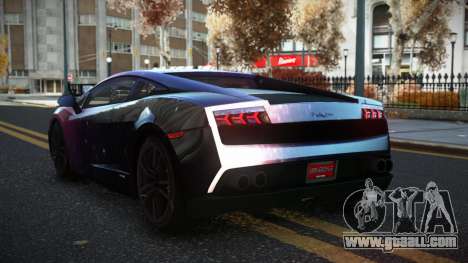 Lamborghini Gallardo Achgel S4 for GTA 4