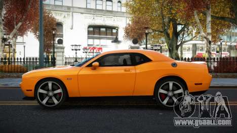 Dodge Challenger Sincezik for GTA 4