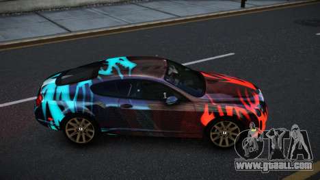 Bentley Continental GT Tokimine S11 for GTA 4