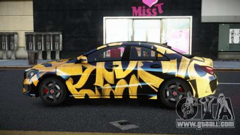 Mercedes-Benz CLA AMG Juliton S12 for GTA 4