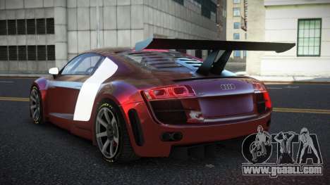 Audi R8 Zuxo for GTA 4