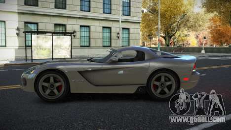 Dodge Viper Hiza for GTA 4