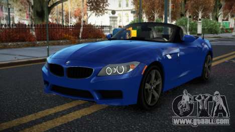 BMW Z4 Kasanexup for GTA 4