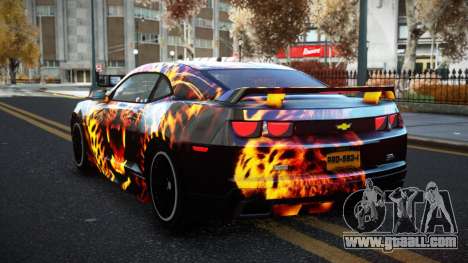 Chevrolet Camaro Terlevin S3 for GTA 4