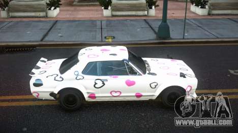 Nissan Skyline Songanra S2 for GTA 4