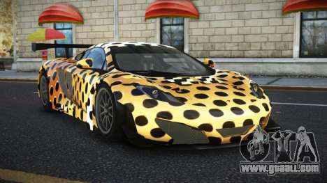 McLaren MP4 Elanie S5 for GTA 4