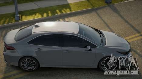 Toyota Corolla Nyselinlan for GTA San Andreas