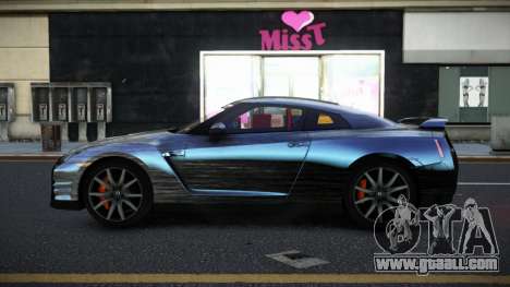 Nissan GT-R Ronphia S10 for GTA 4