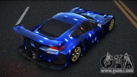 Honda HSV Saloria S3 for GTA 4