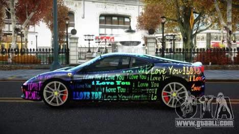 Ferrari F430 Remoley S10 for GTA 4