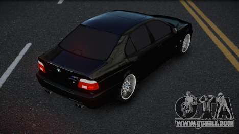 BMW M5 E39 Pemoq for GTA 4