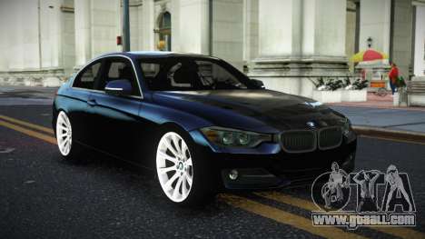 BMW 335i Xebil for GTA 4